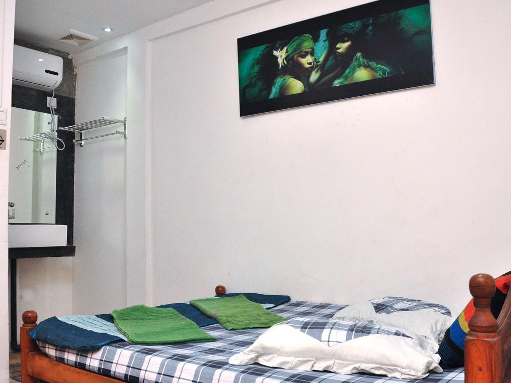 โรงแรม ซัน อัพ คาตุนายากา ภายนอก รูปภาพ